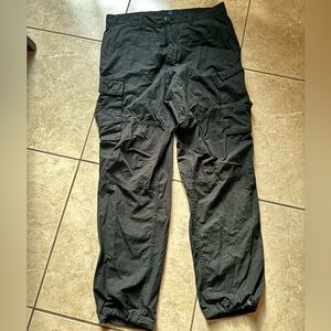 DIVIDED ANKLE JEANS MEN